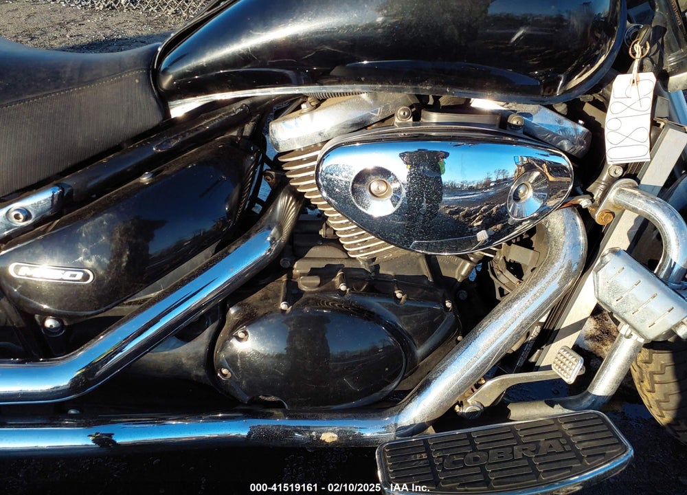 2005 SUZUKI M50 BK5 VIN: JS1VS56A552100033