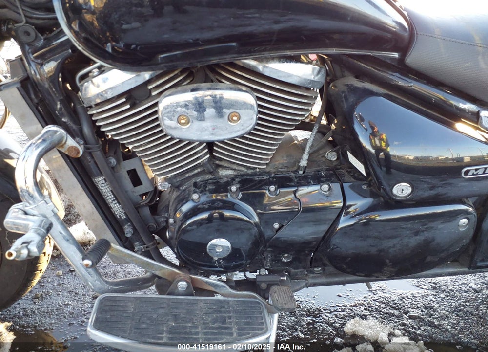 2005 SUZUKI M50 BK5 VIN: JS1VS56A552100033