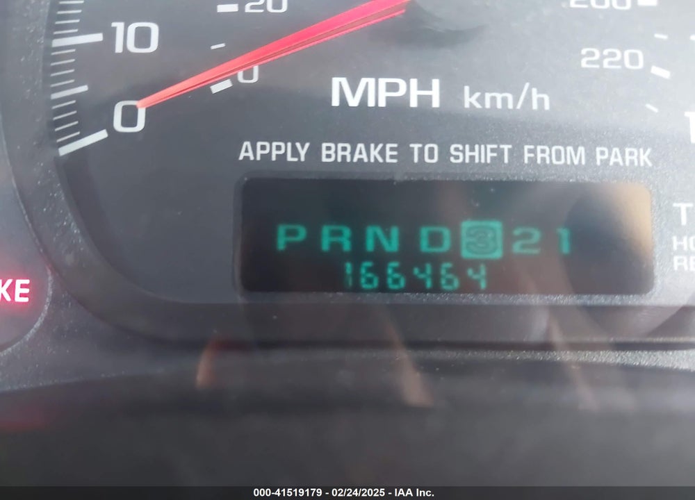 2003 CHEVROLET MONTE CARLO SS VIN: 2G1WX12K739172510