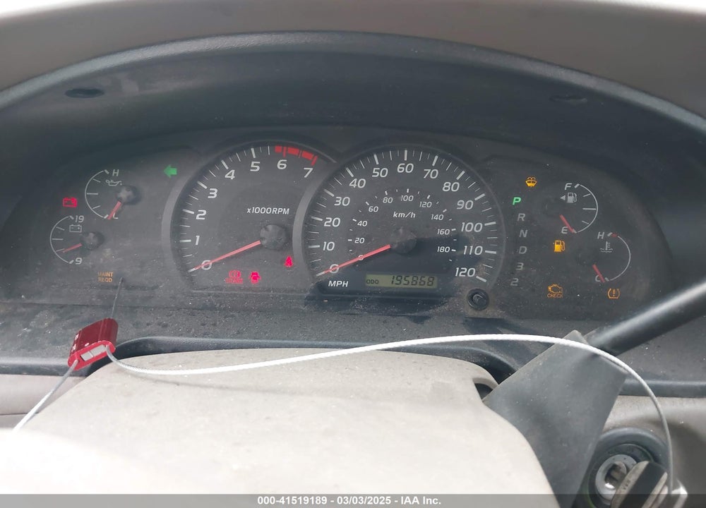 2006 TOYOTA TUNDRA SR5 V8 VIN: 5TBET34186S532855