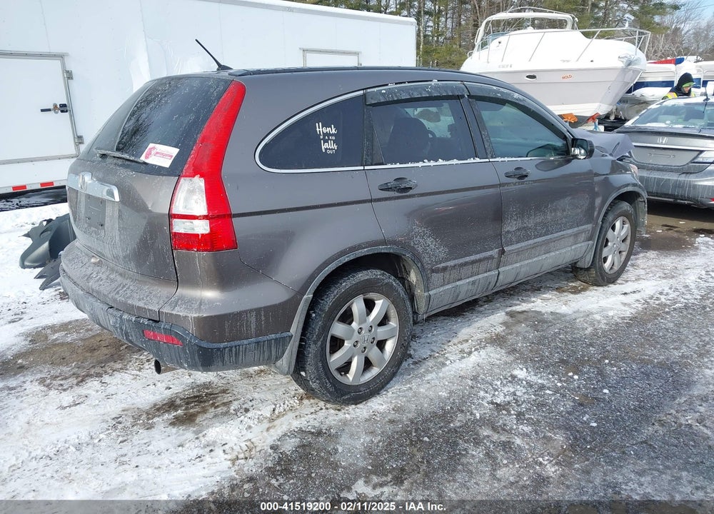 2009 HONDA CR-V EX VIN: 5J6RE48599L016414