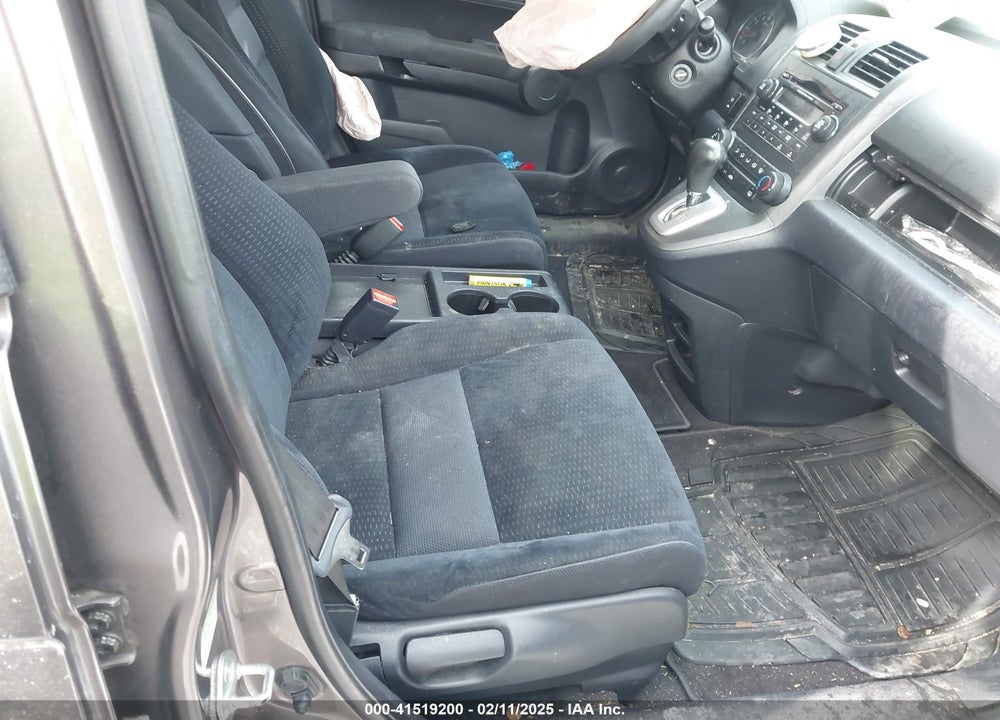 2009 HONDA CR-V EX VIN: 5J6RE48599L016414