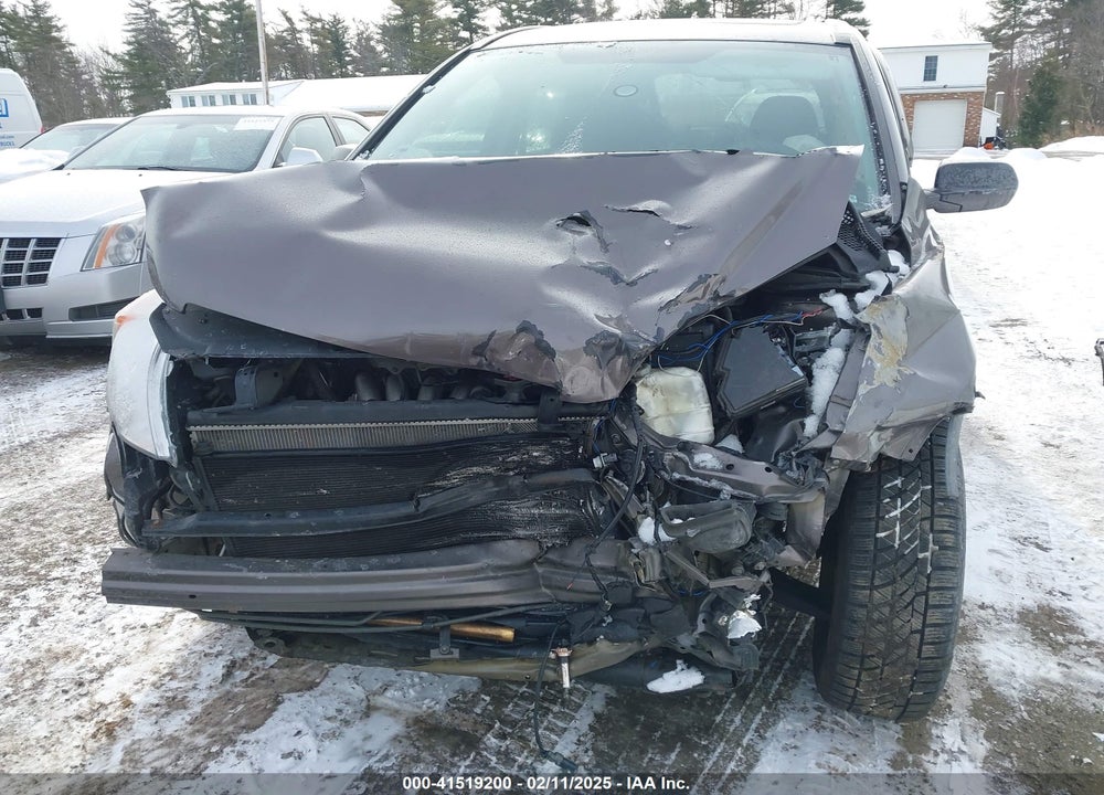 2009 HONDA CR-V EX VIN: 5J6RE48599L016414