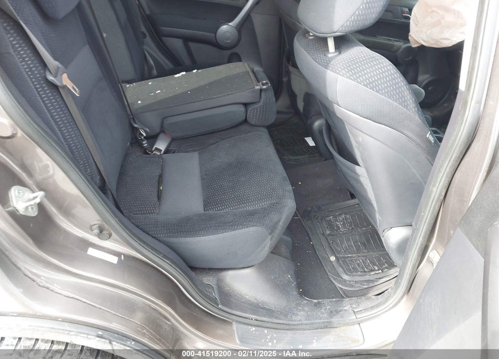 2009 HONDA CR-V EX VIN: 5J6RE48599L016414