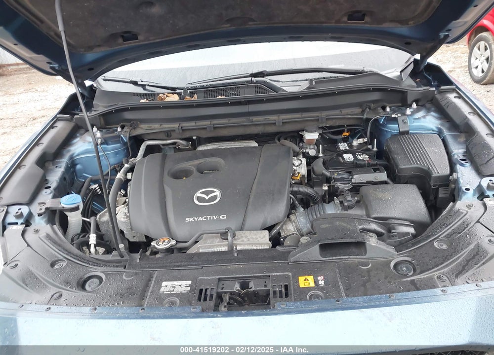 2020 MAZDA CX-5 VIN: JM3KFBBM9L0749328