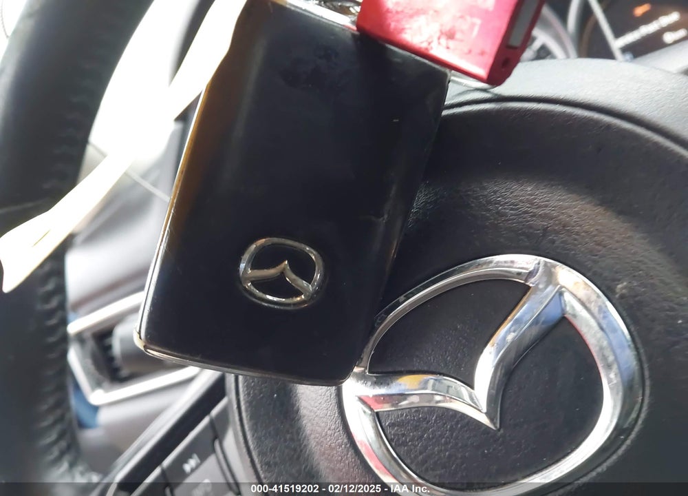 2020 MAZDA CX-5 VIN: JM3KFBBM9L0749328