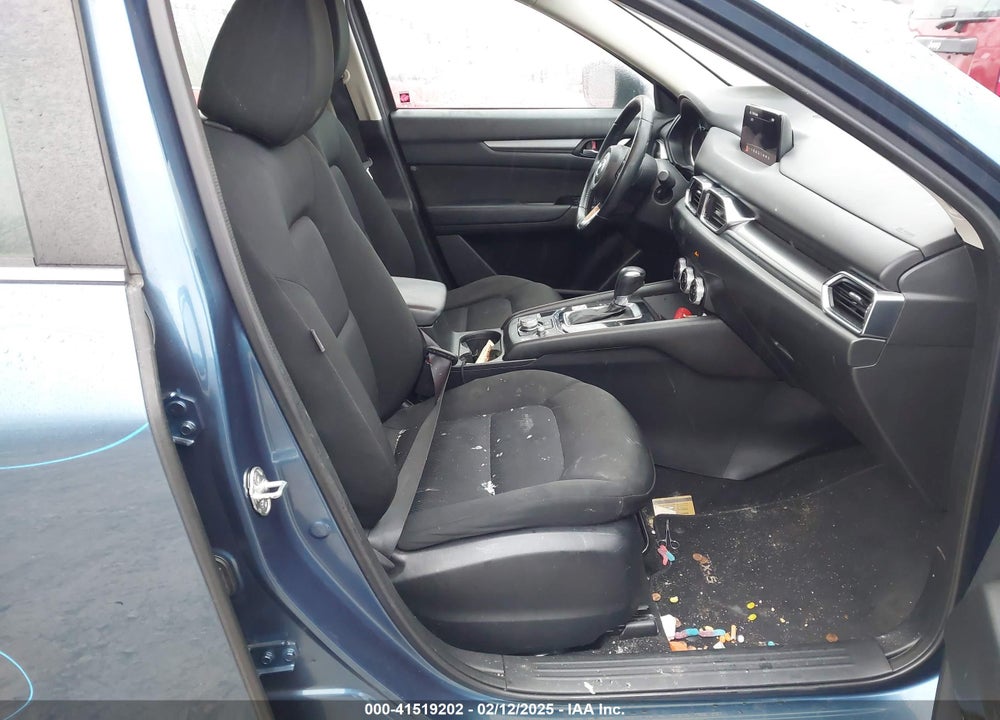 2020 MAZDA CX-5 VIN: JM3KFBBM9L0749328