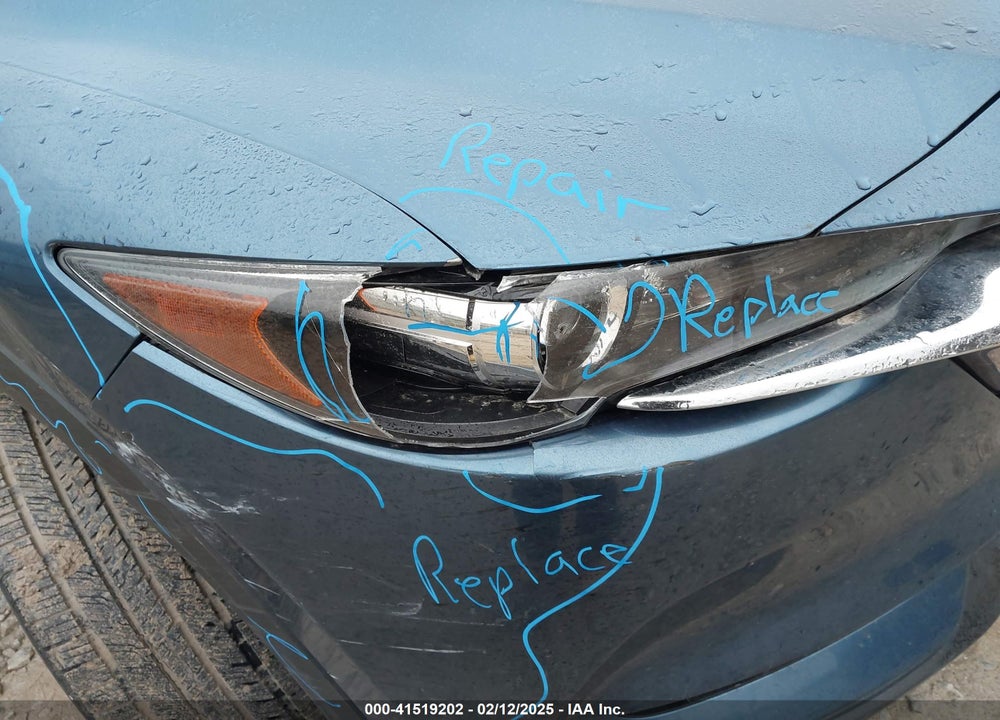 2020 MAZDA CX-5 VIN: JM3KFBBM9L0749328