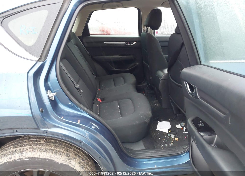 2020 MAZDA CX-5 VIN: JM3KFBBM9L0749328