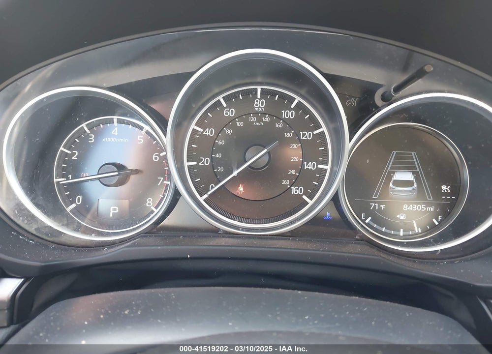 2020 MAZDA CX-5 VIN: JM3KFBBM9L0749328