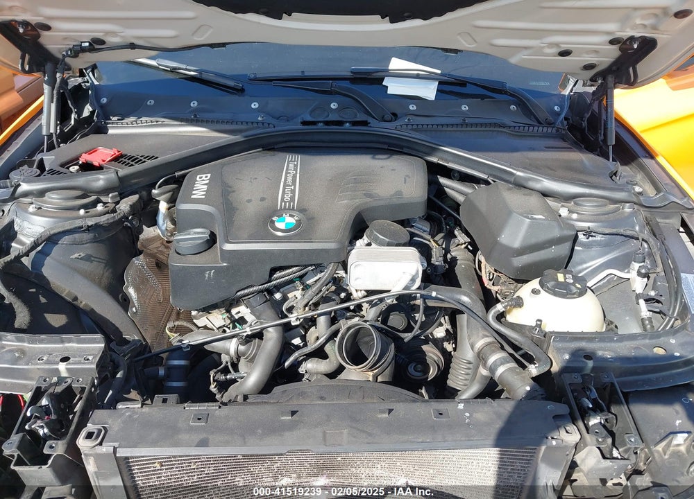 2014 BMW 328I VIN: WBA3A5G58ENP31856
