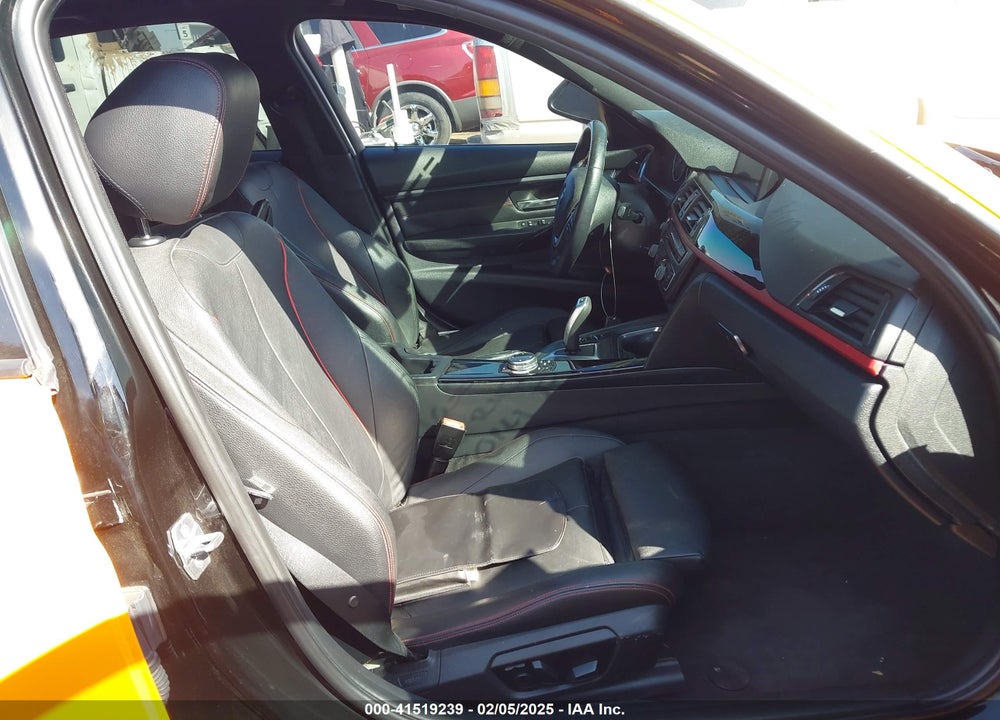 2014 BMW 328I VIN: WBA3A5G58ENP31856