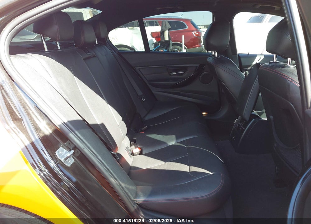 2014 BMW 328I VIN: WBA3A5G58ENP31856