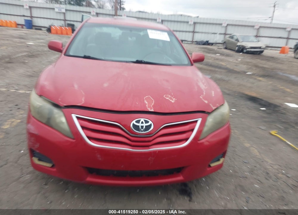 2011 TOYOTA CAMRY VIN: 4T1BF3EK8BU174537