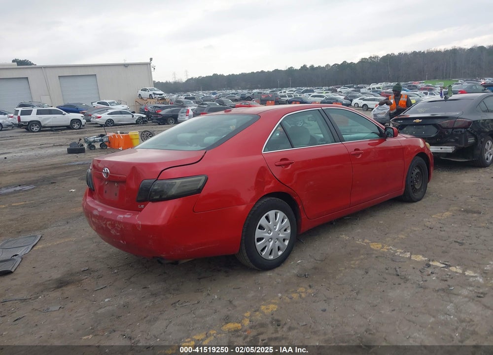 2011 TOYOTA CAMRY VIN: 4T1BF3EK8BU174537