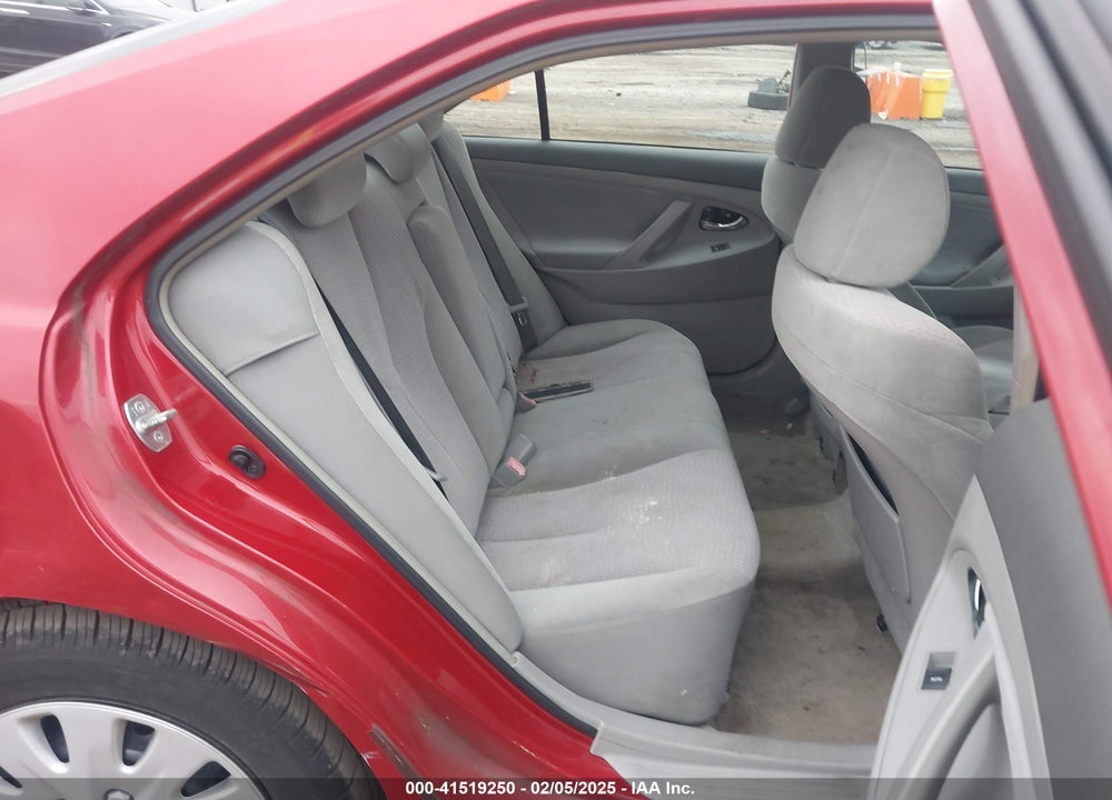 2011 TOYOTA CAMRY VIN: 4T1BF3EK8BU174537