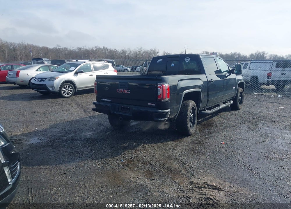 2018 GMC SIERRA 1500 VIN: 3GTU2NEC8JG155582