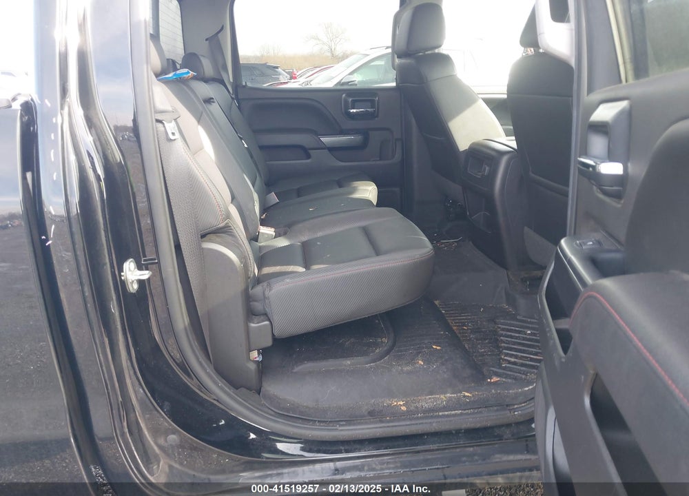 2018 GMC SIERRA 1500 VIN: 3GTU2NEC8JG155582