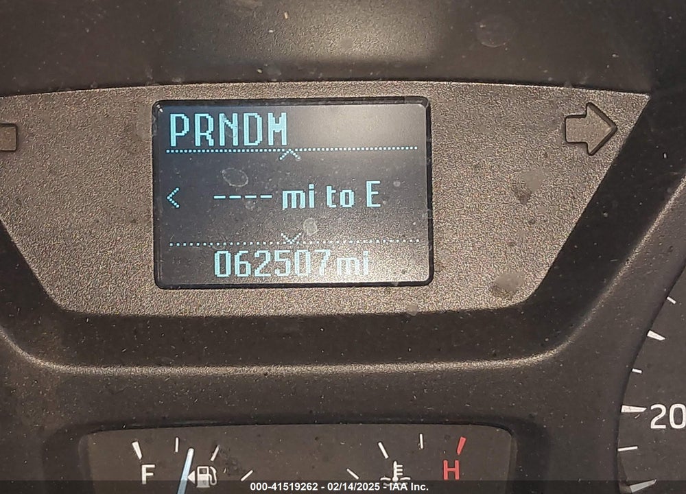 2019 FORD TRANSIT-250 VIN: 1FTYR2CM7KKB15379