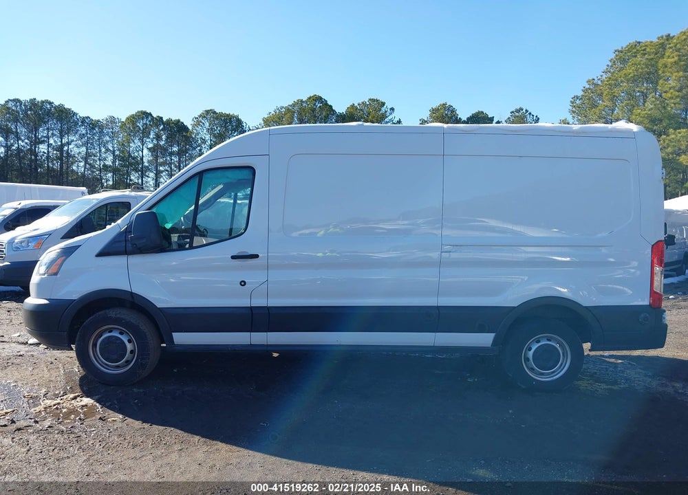 2019 FORD TRANSIT-250 VIN: 1FTYR2CM7KKB15379