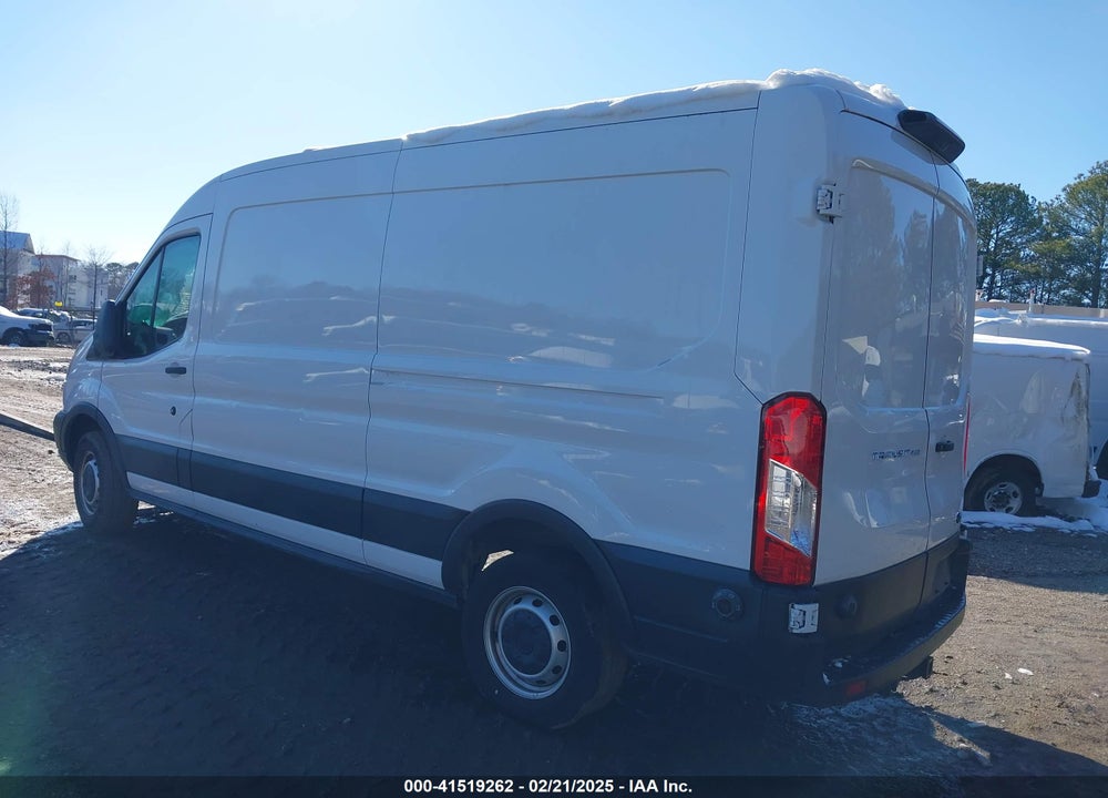 2019 FORD TRANSIT-250 VIN: 1FTYR2CM7KKB15379