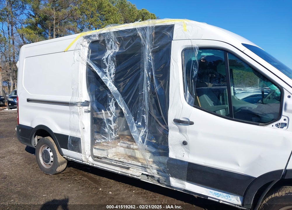 2019 FORD TRANSIT-250 VIN: 1FTYR2CM7KKB15379