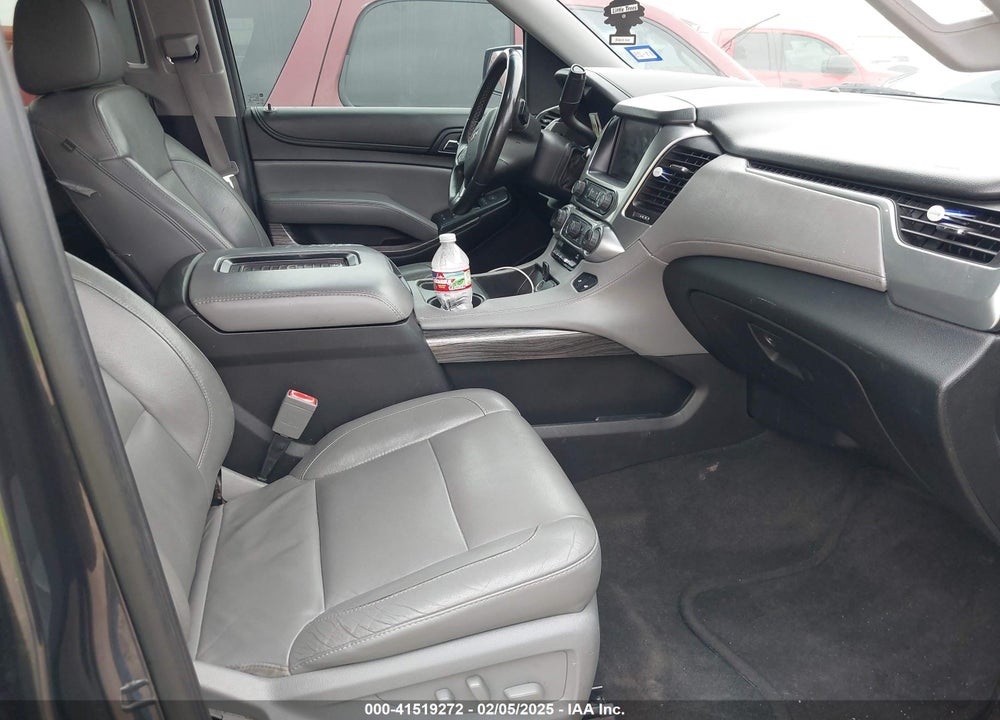 2015 CHEVROLET TAHOE LT VIN: 1GNSCBKC4FR720903