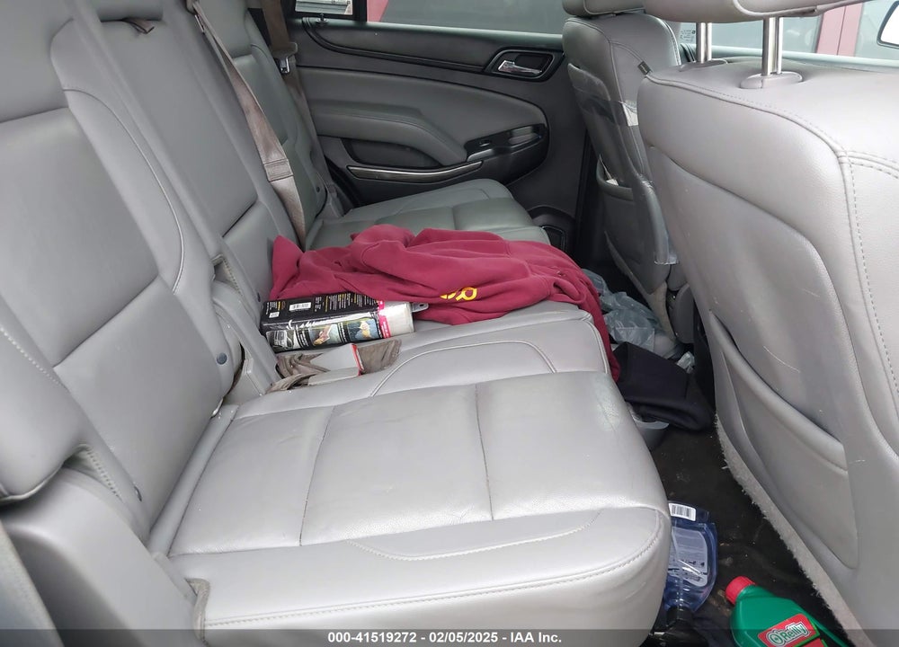2015 CHEVROLET TAHOE LT VIN: 1GNSCBKC4FR720903