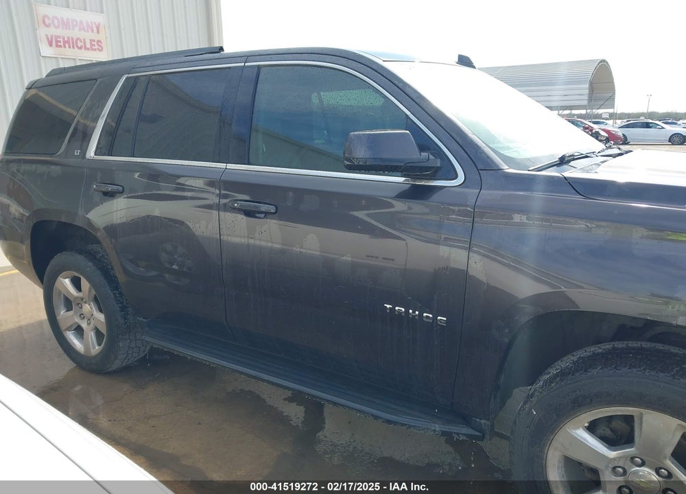 2015 CHEVROLET TAHOE LT VIN: 1GNSCBKC4FR720903
