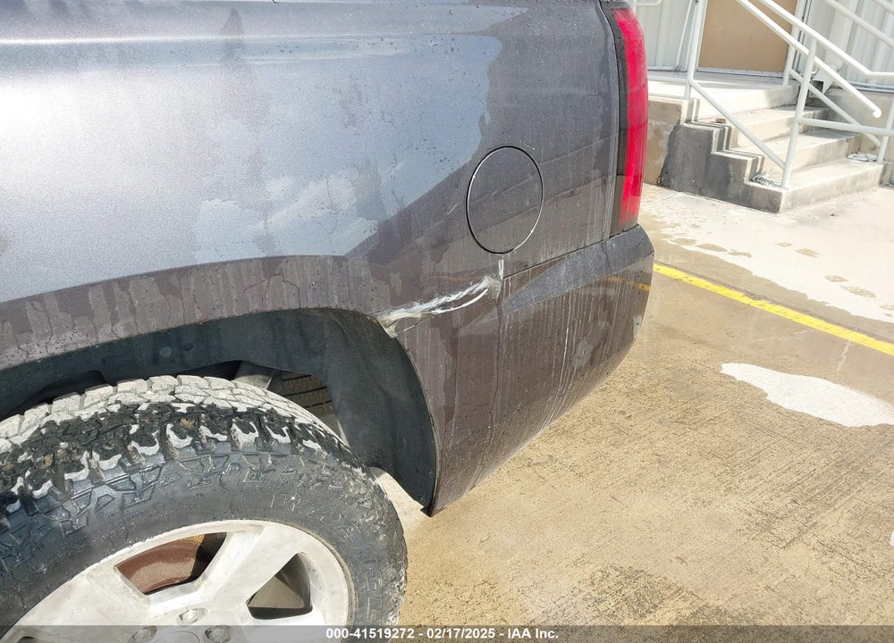 2015 CHEVROLET TAHOE LT VIN: 1GNSCBKC4FR720903