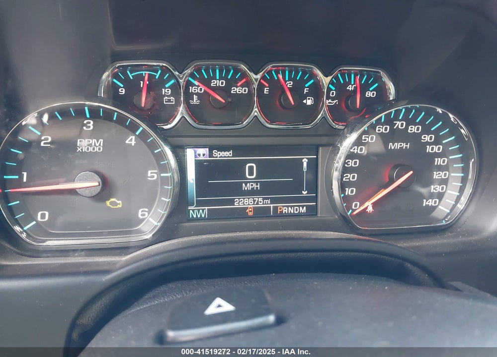 2015 CHEVROLET TAHOE LT VIN: 1GNSCBKC4FR720903