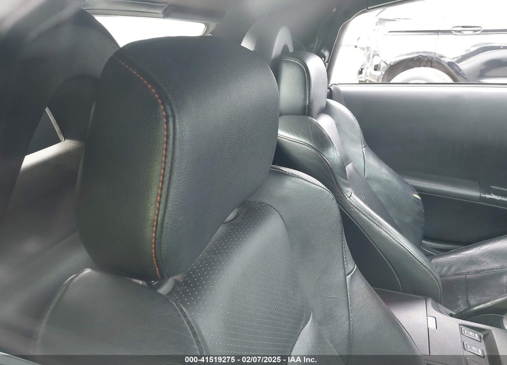 2004 NISSAN 350Z TOURING VIN: JN1AZ36A94T003384