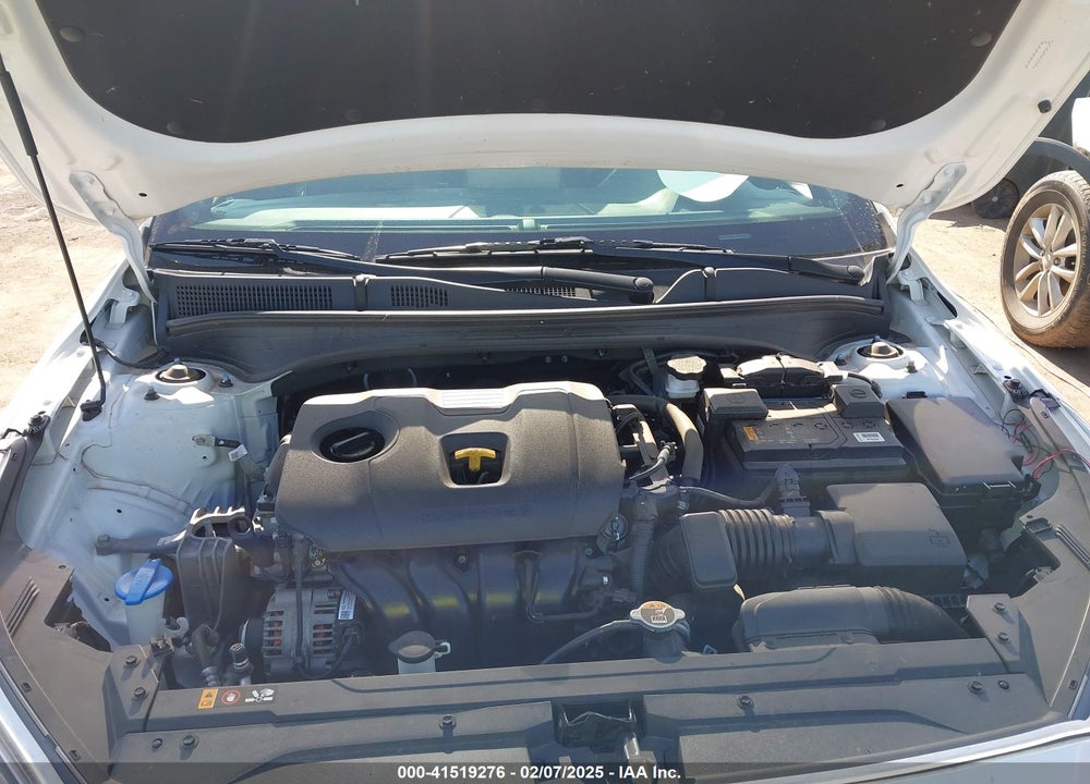 2020 KIA FORTE VIN: 3KPF34AD4LE207965