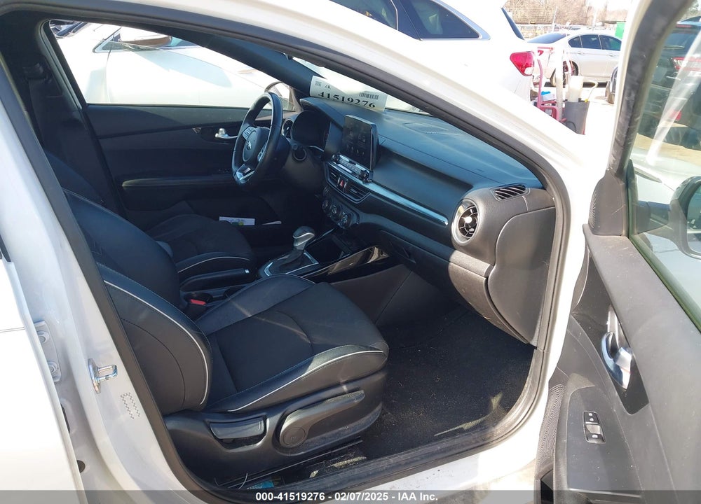 2020 KIA FORTE VIN: 3KPF34AD4LE207965
