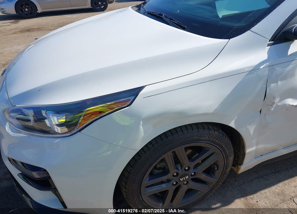 2020 KIA FORTE VIN: 3KPF34AD4LE207965