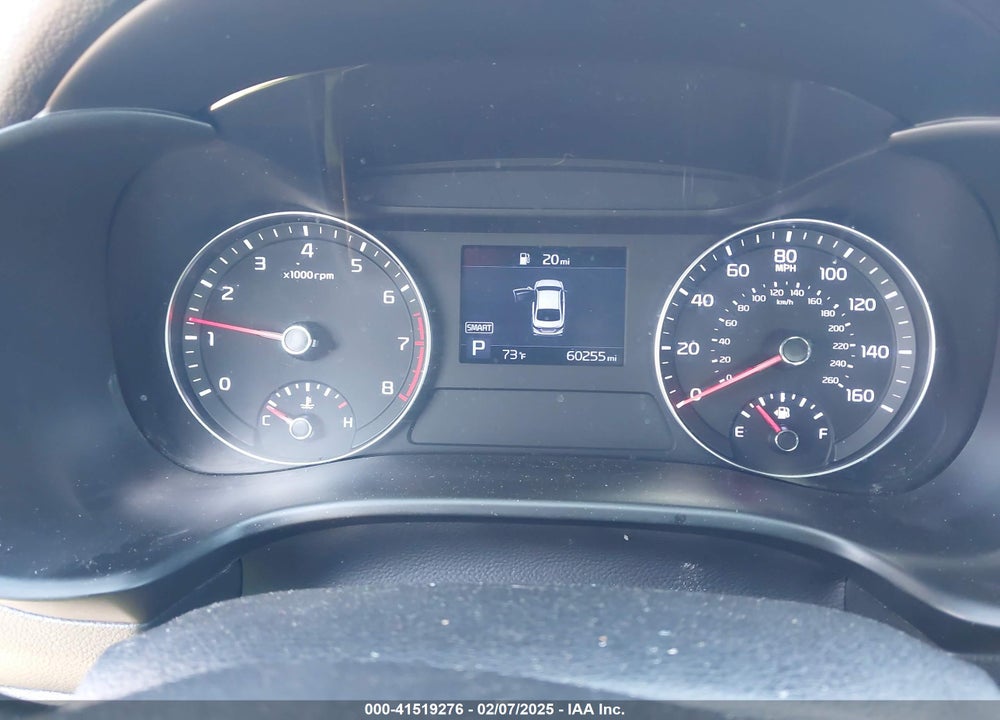 2020 KIA FORTE VIN: 3KPF34AD4LE207965