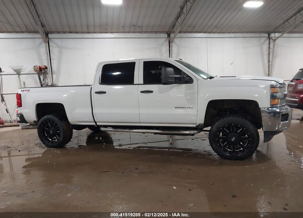 2015 CHEVROLET SILVERADO 2500HD LT VIN: 1GC1KVE86FF158469