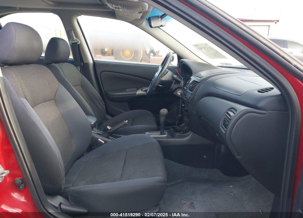 2004 NISSAN SENTRA SE-R VIN: 3N1AB51D34L730011