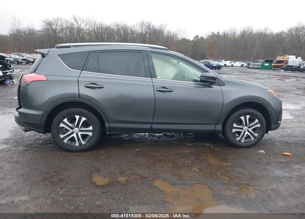 2018 TOYOTA RAV4 LE VIN: JTMBFREVXJJ730493