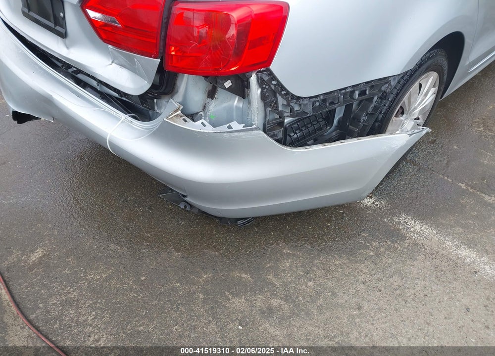 2013 VOLKSWAGEN JETTA VIN: 3VW2K7AJ3DM212510