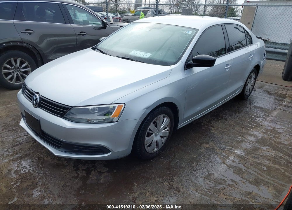 2013 VOLKSWAGEN JETTA VIN: 3VW2K7AJ3DM212510