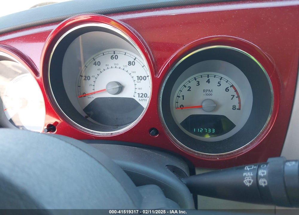 2009 CHRYSLER PT CRUISER VIN: 3A8FY48919T519998