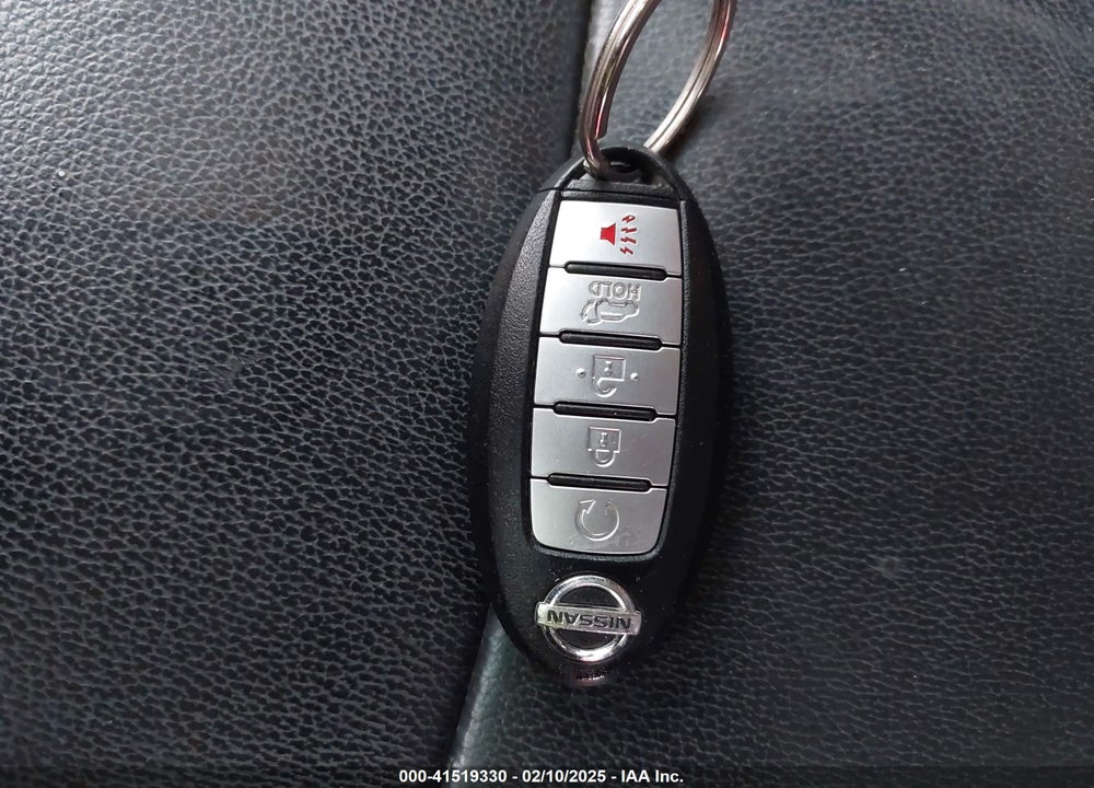 2014 NISSAN PATHFINDER SL VIN: 5N1AR2MN6EC732789