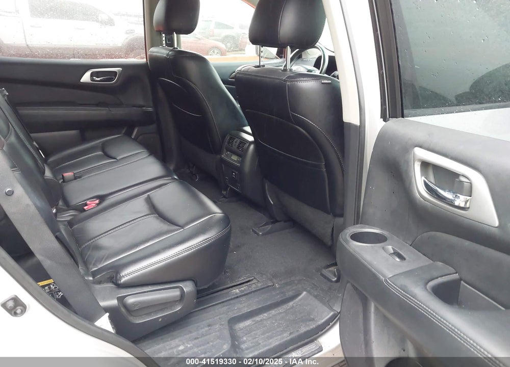2014 NISSAN PATHFINDER SL VIN: 5N1AR2MN6EC732789