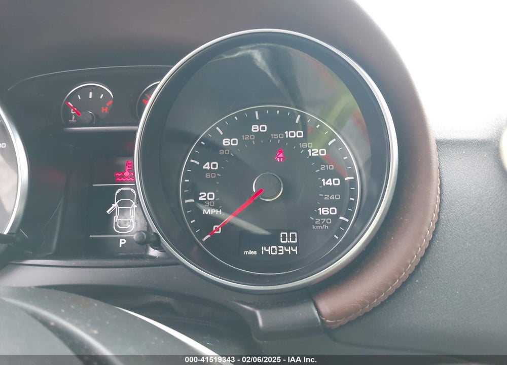 2011 AUDI TT VIN: TRUBFAFK6B1020214