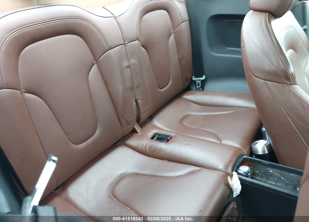 2011 AUDI TT VIN: TRUBFAFK6B1020214
