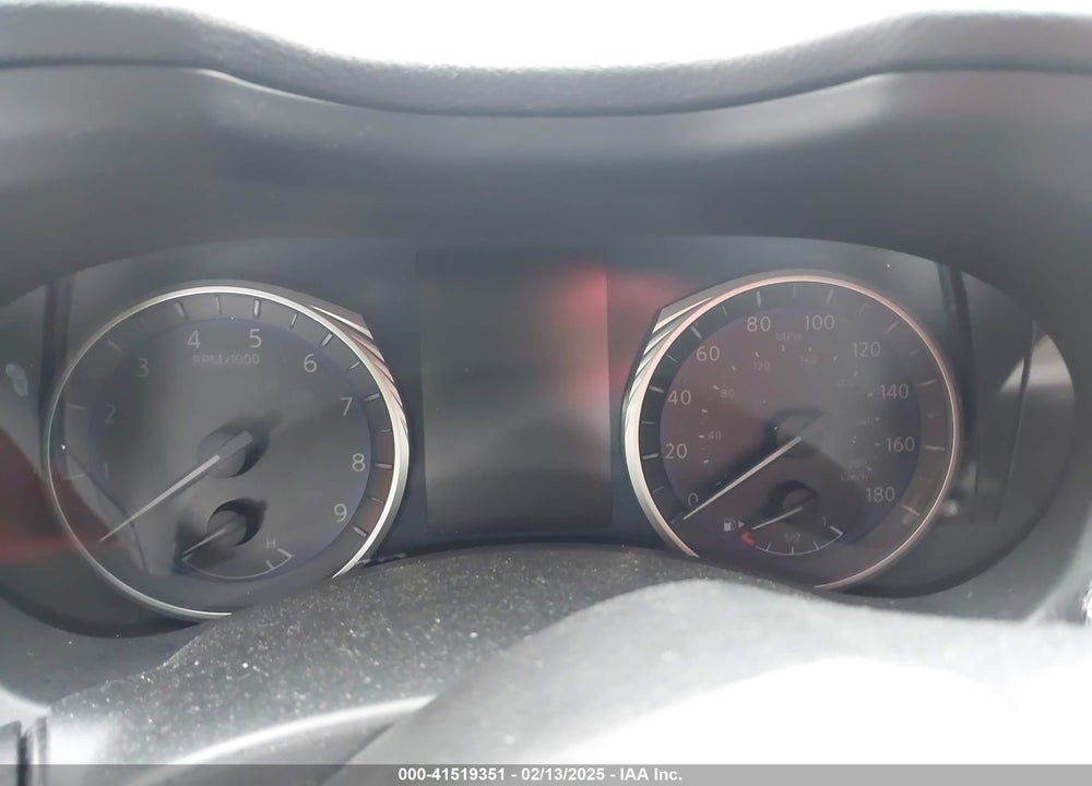 2015 INFINITI Q50 PREMIUM VIN: JN1BV7AR1FM392376