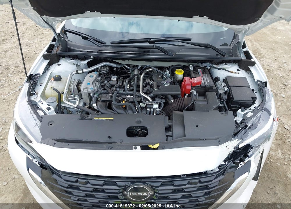 2024 NISSAN SENTRA VIN: 3N1AB8CV8RY230704