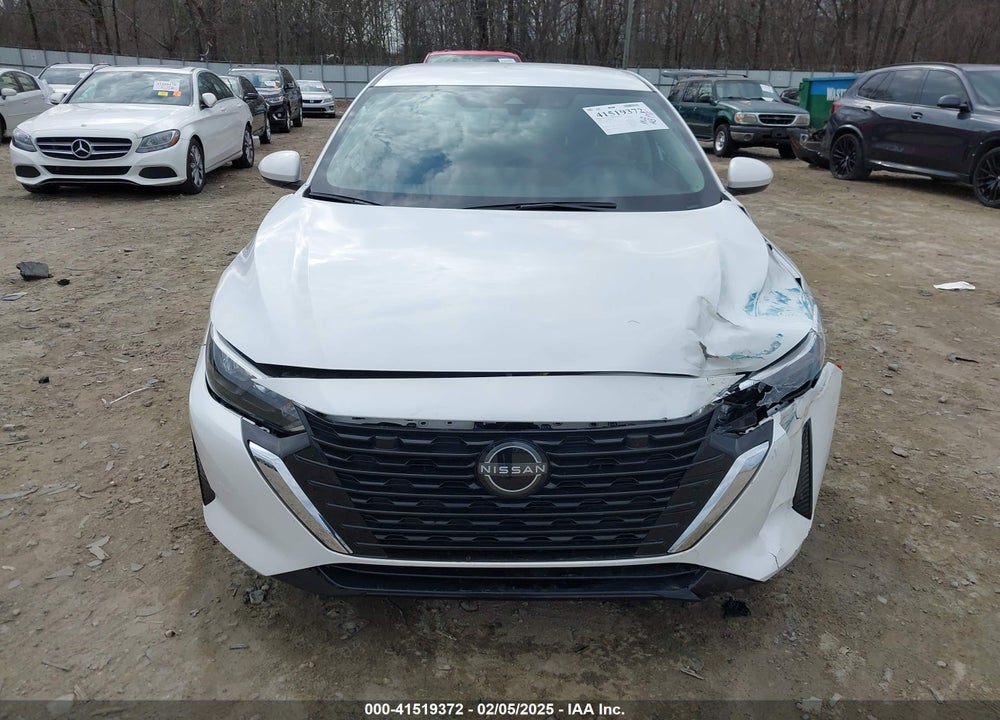 2024 NISSAN SENTRA VIN: 3N1AB8CV8RY230704