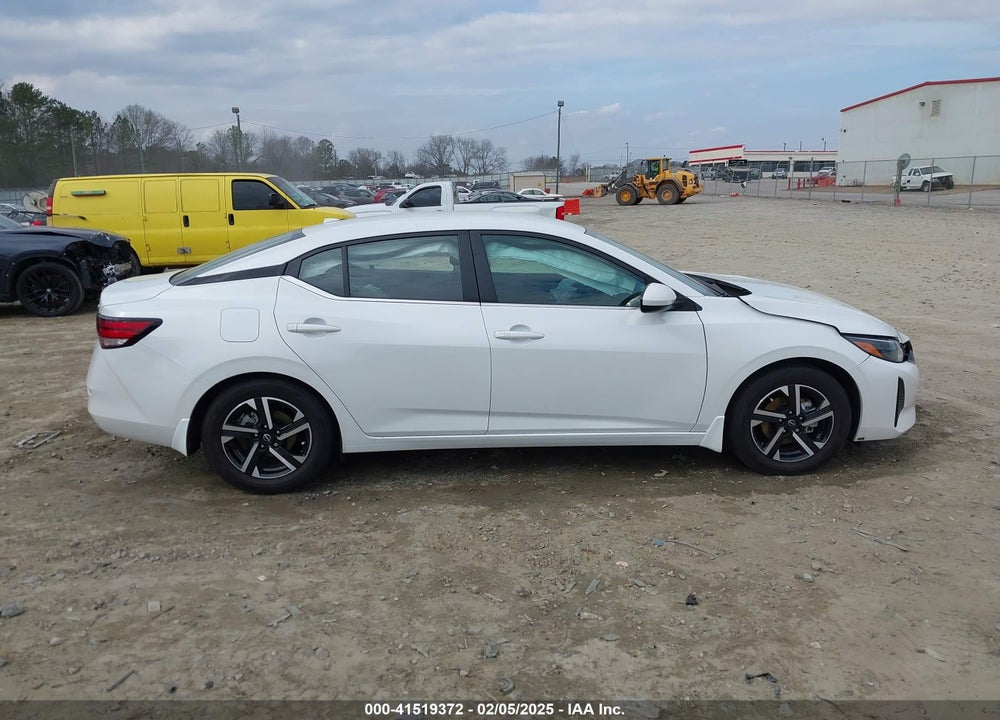 2024 NISSAN SENTRA VIN: 3N1AB8CV8RY230704
